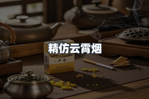 出口香烟